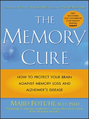 cover image of The Memory Cure